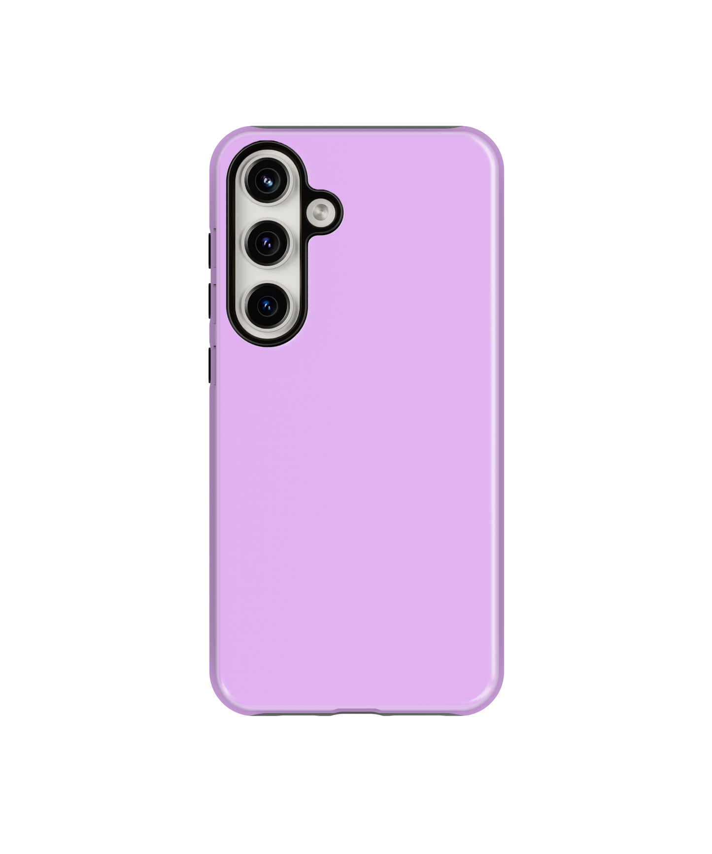 Lilac Solids Phone Case