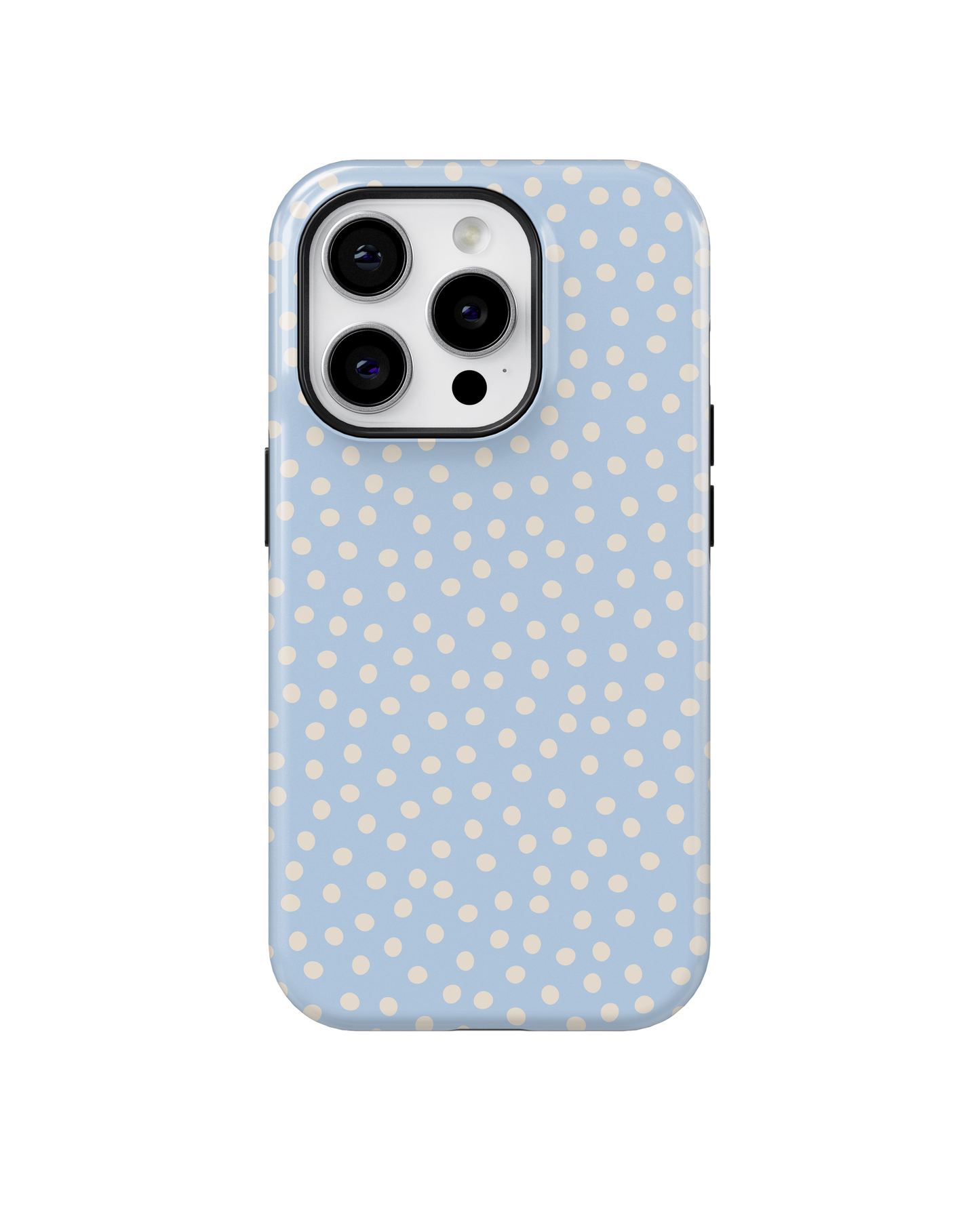 Cloud 9 Dots Phone Case