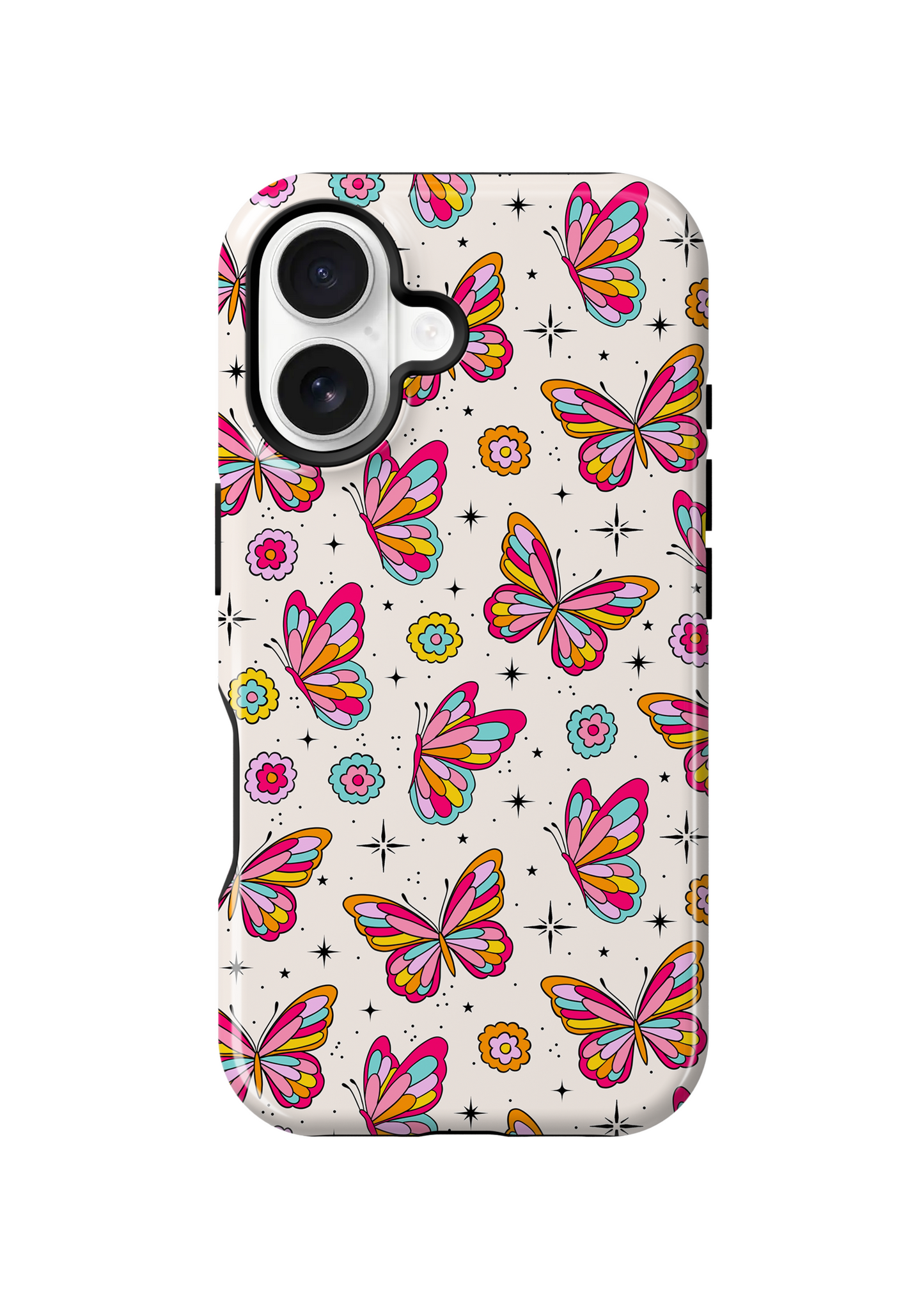 Butterfly Bliss Phone Case