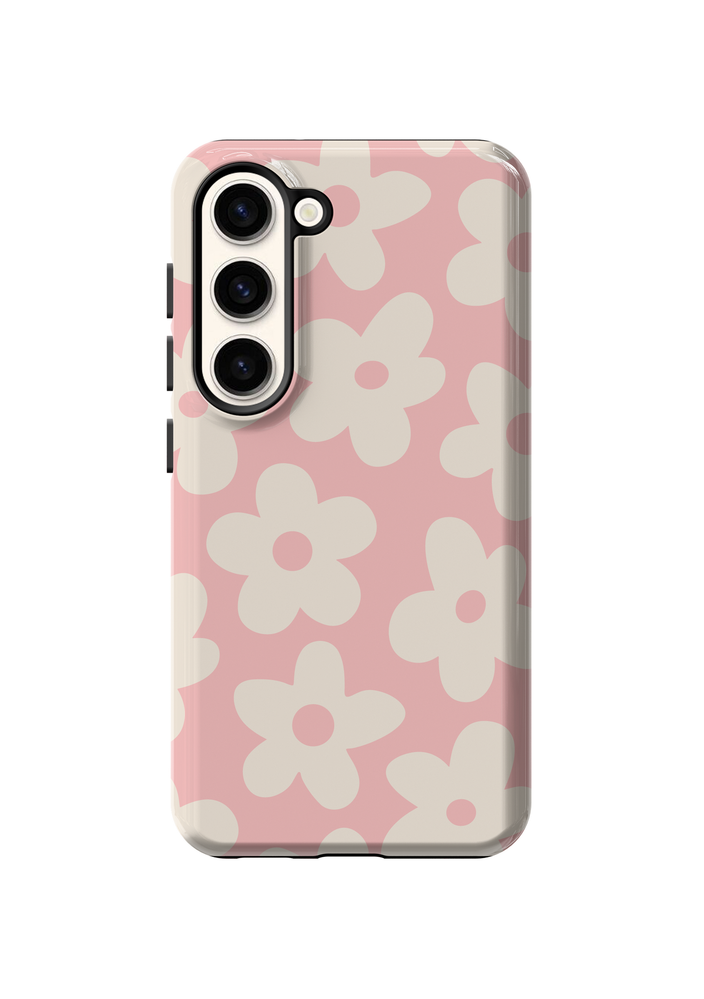 Pinky Swear Big Blooms Phone Case