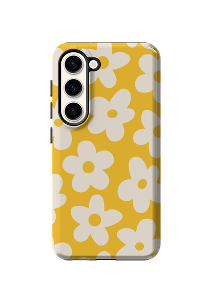 Sunny Big Blooms Phone Case