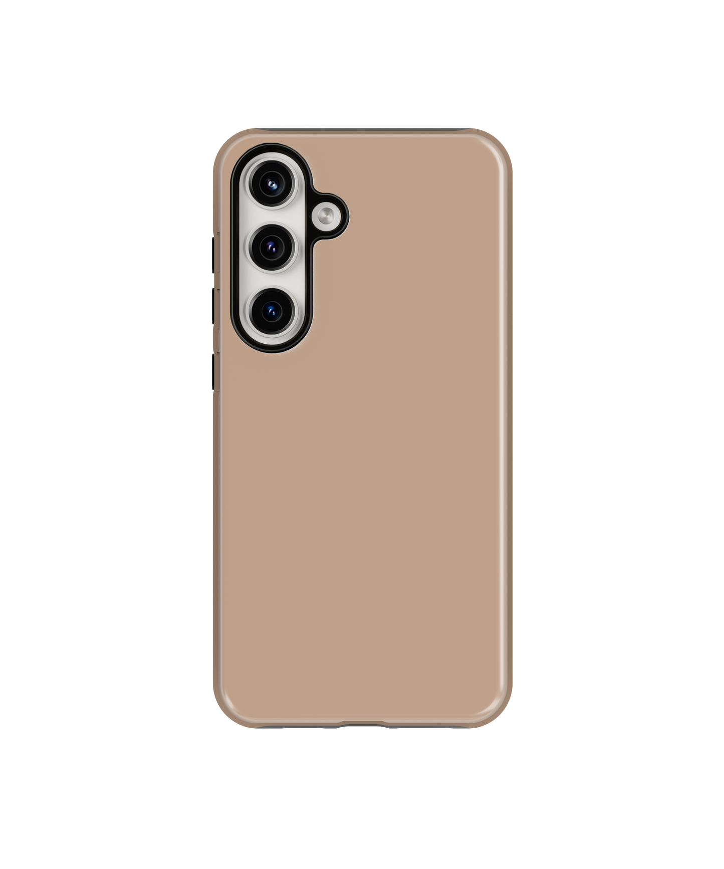 Chestnut Solids Phone Case