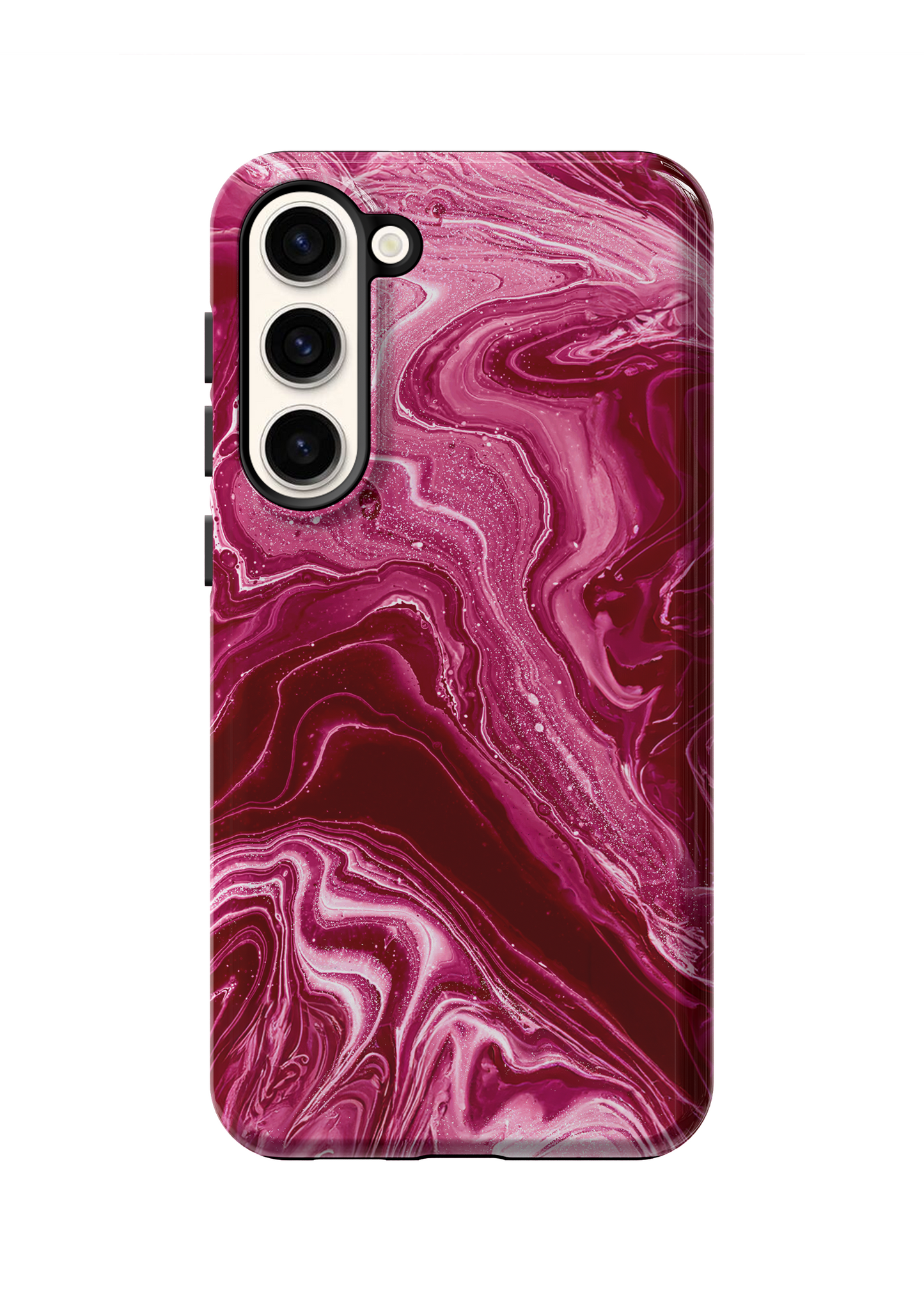 Jewel Marble Obsession Phone Case