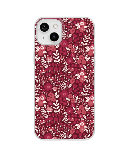 Merlot Meadow (Dark) Clear Case Insert