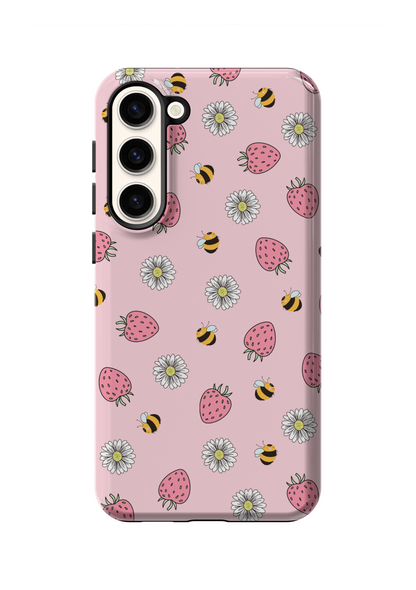 Strawbees Phone Case