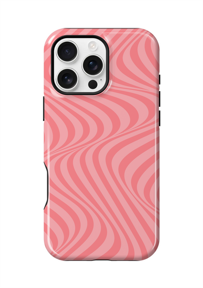 Rose All Day Swirls Phone Case