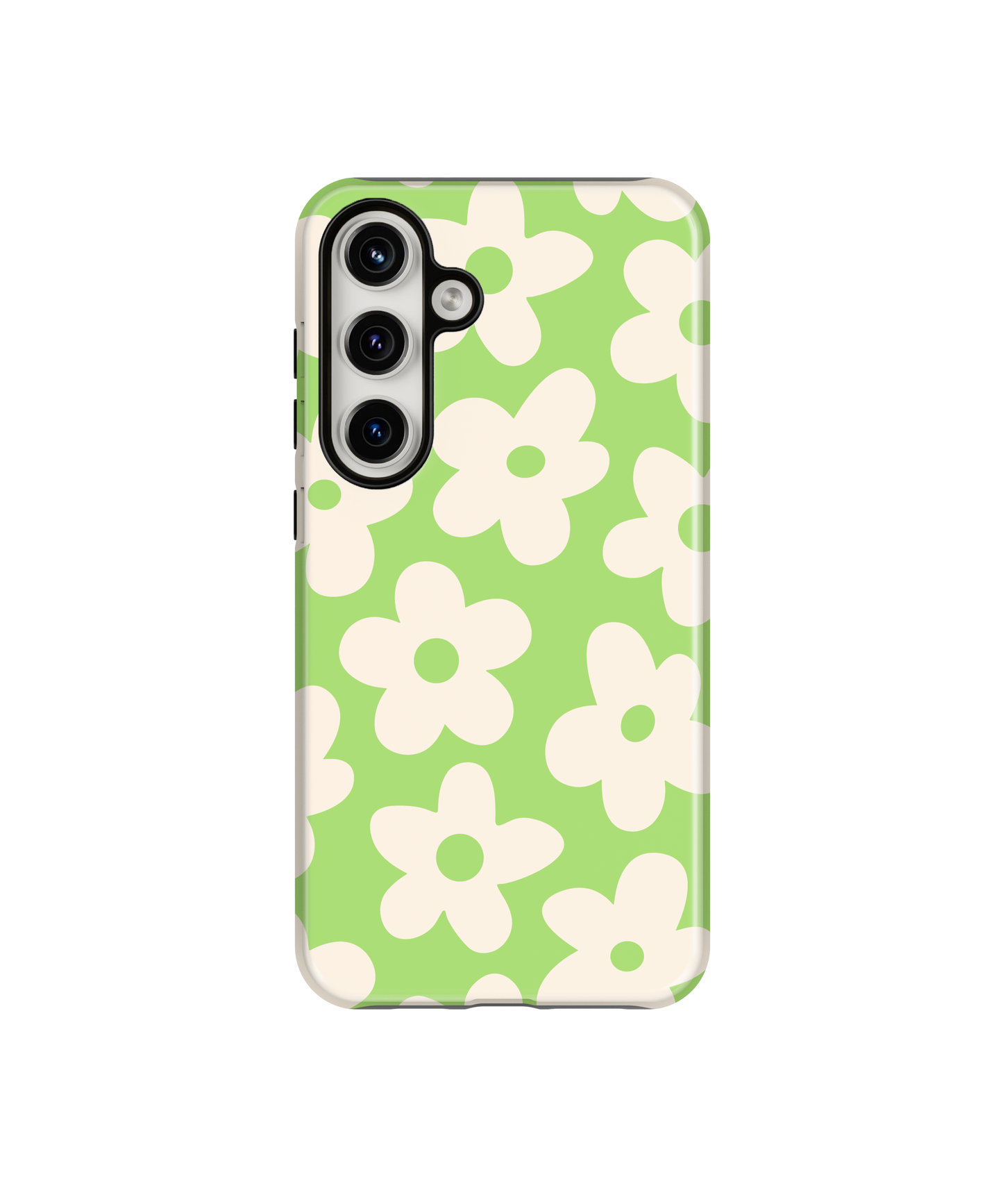 Katydid Big Blooms Phone Case