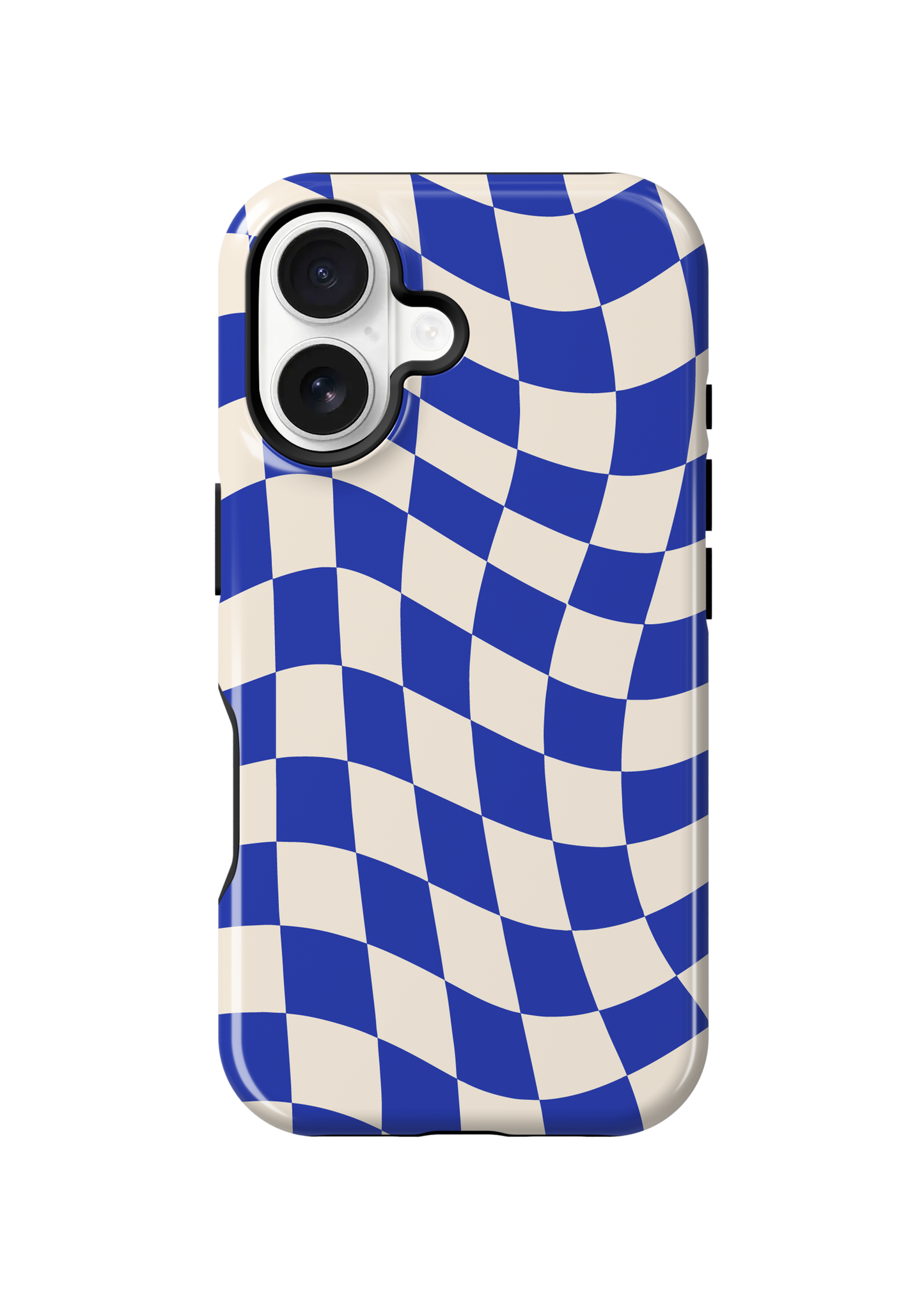 Providence Wavy Checkers II Phone Case