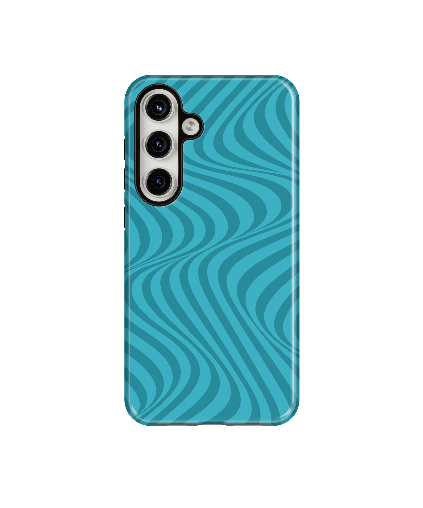 Mermaid Jewel Swirls Phone Case