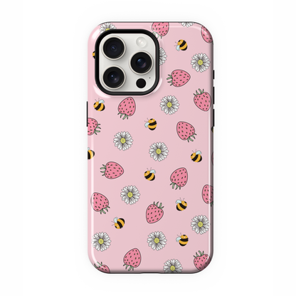 Strawbees Phone Case