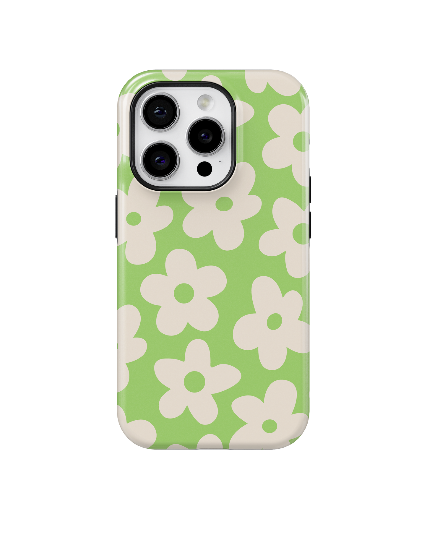 Katydid Big Blooms Phone Case