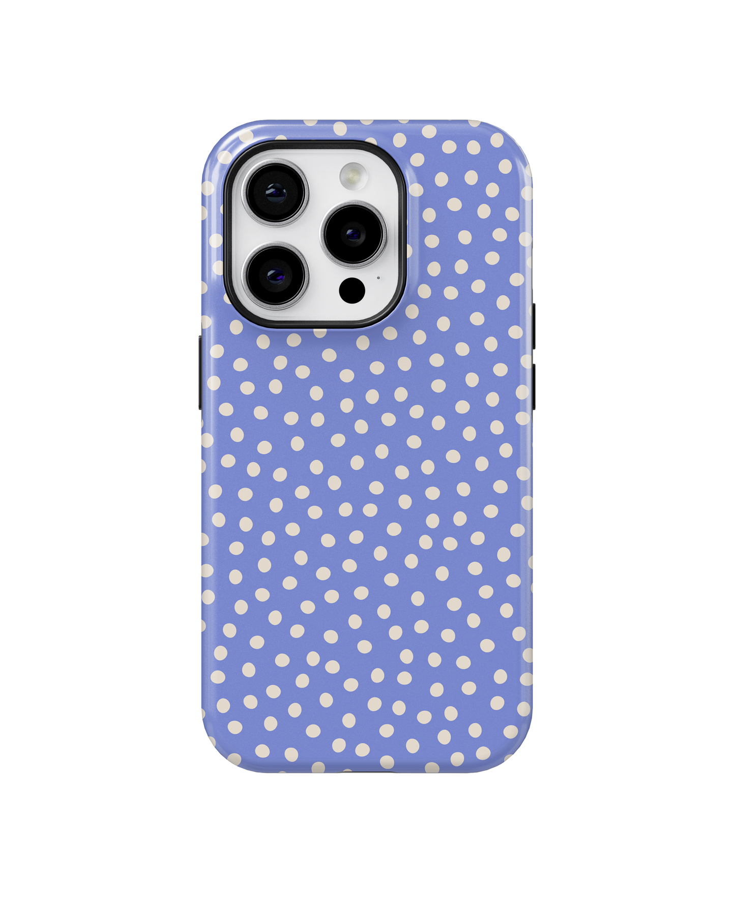 Bluebell Dots Phone Case