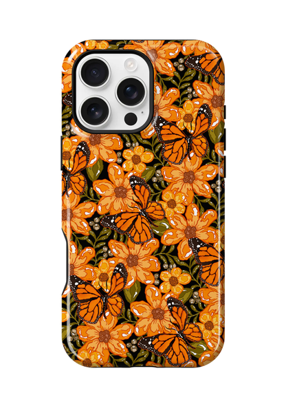 Amber Flutter Phone Case