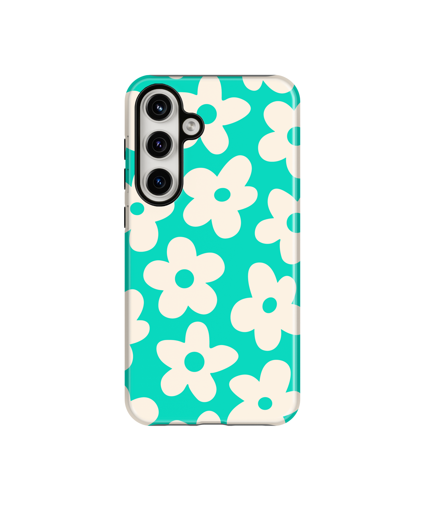 Calypso Big Blooms Phone Case