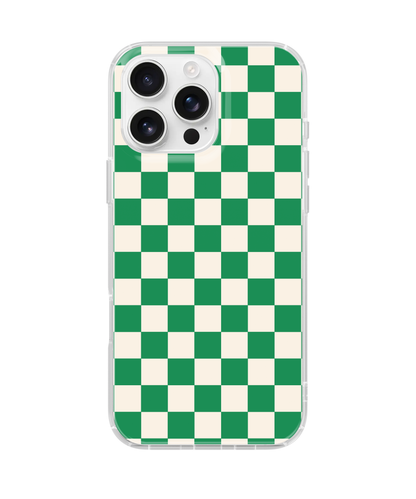 Emerald City Checkers II Clear Case Insert