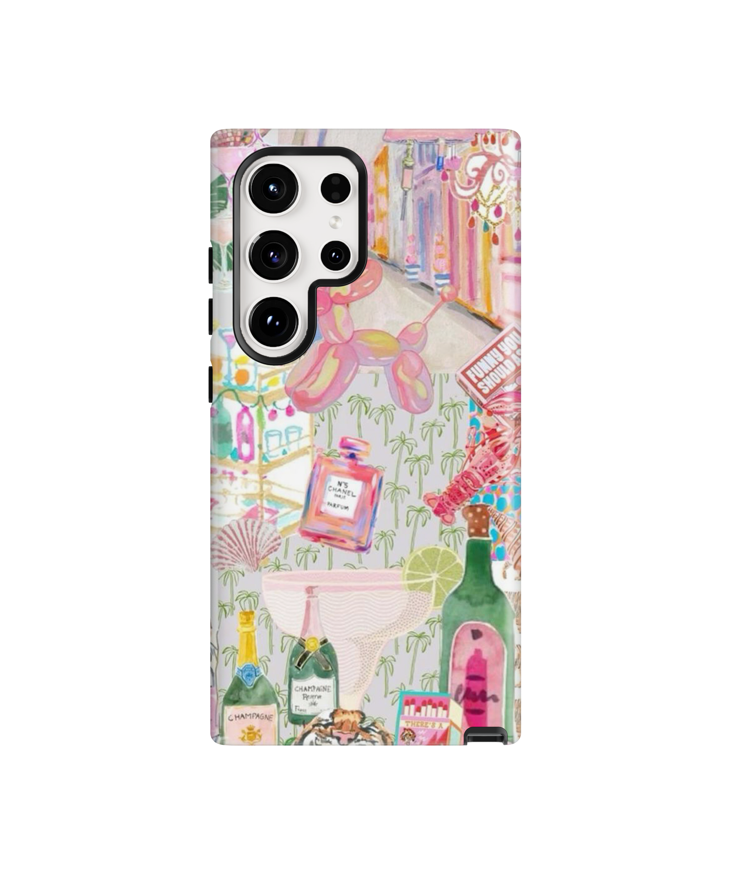 Amelia Phone Case