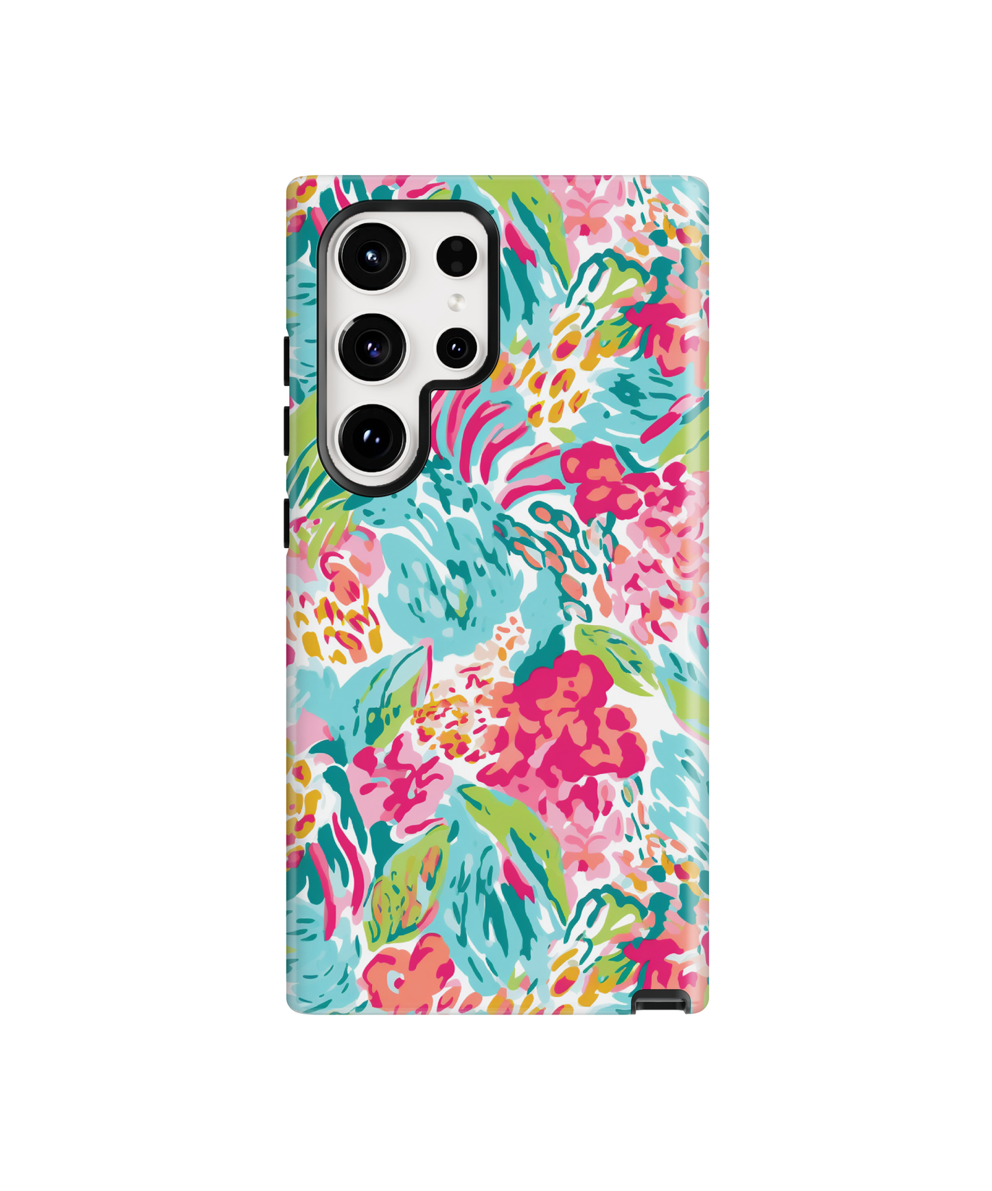 Flora Tropicana Phone Case