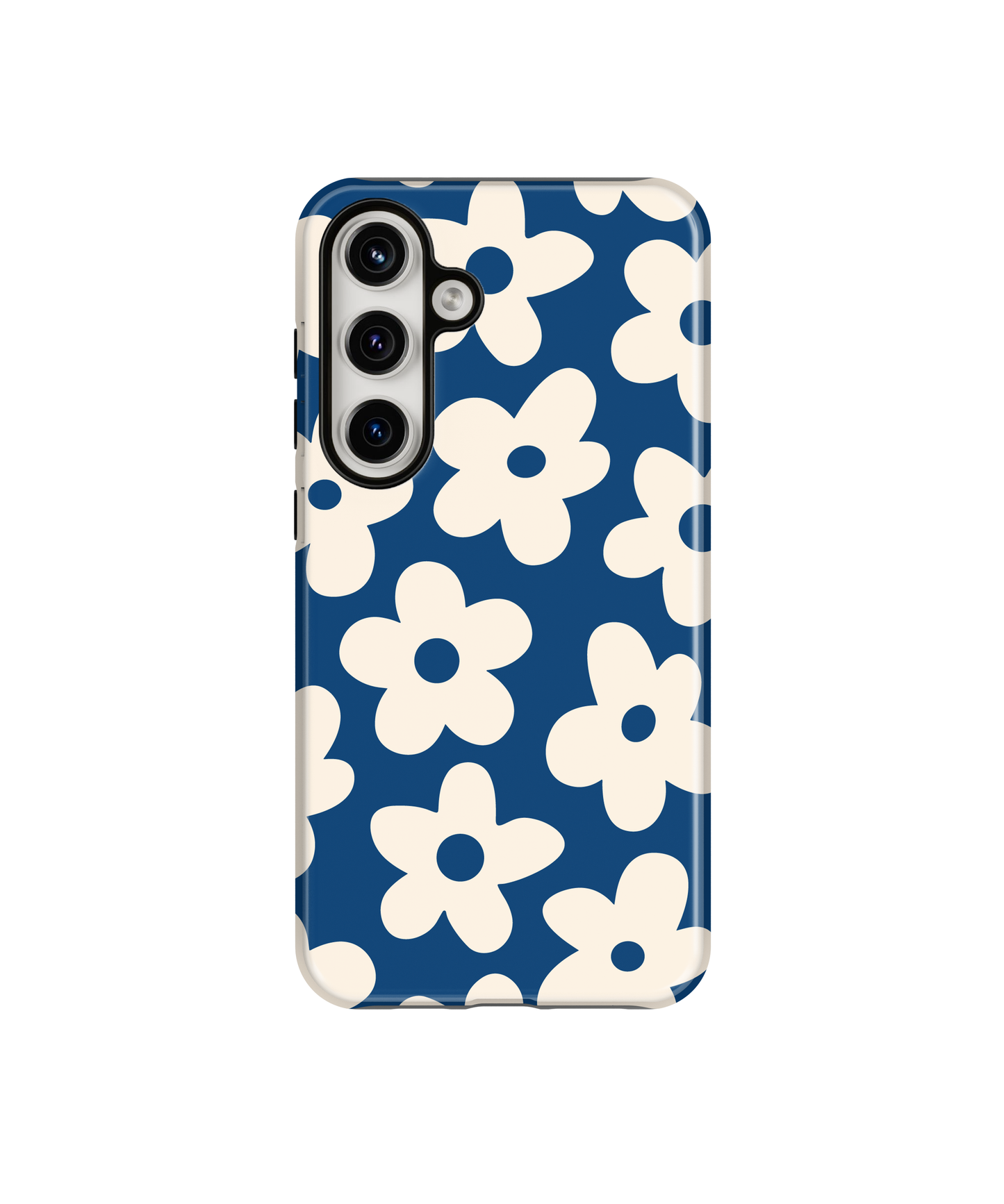 Night Watch Big Blooms Phone Case