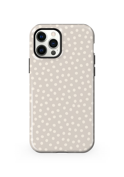 Dust Bunny Dots Phone Case