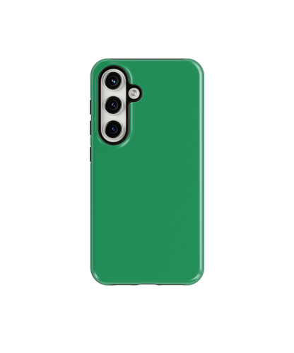 Emerald City Solids Phone Case