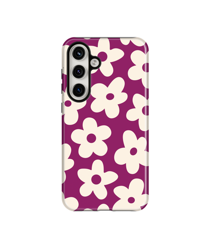 Velvet Big Blooms Phone Case