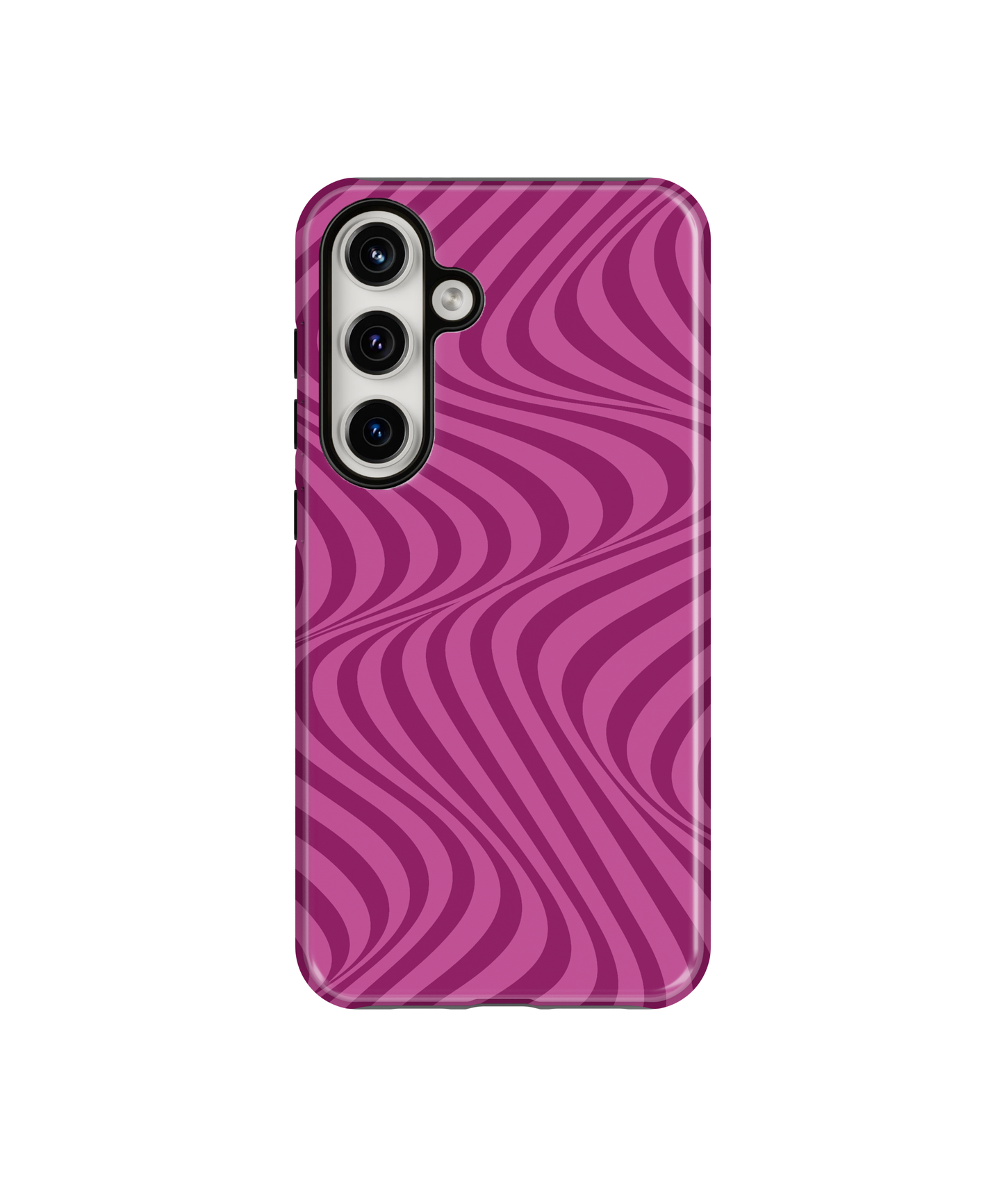 Velvet Swirls Phone Case