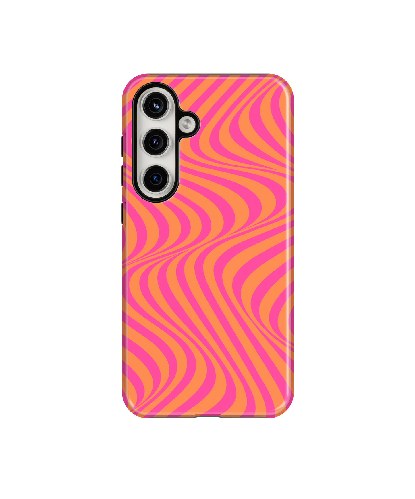 Sunkissed Swirls Phone Case