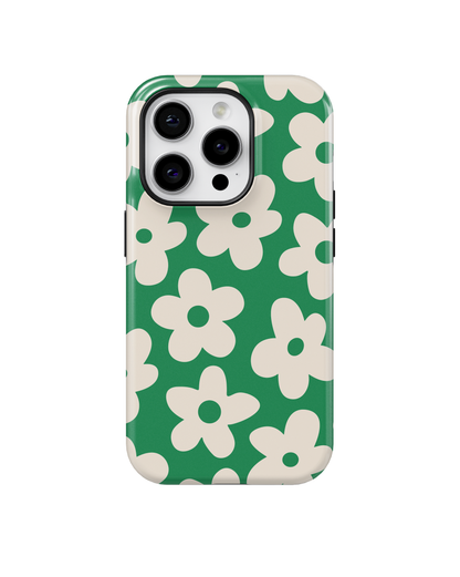 Emerald City Big Blooms Phone Case