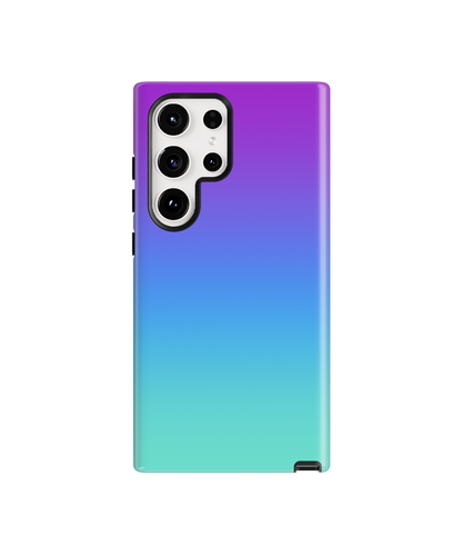 Mermaid Magic Gradient Phone Case