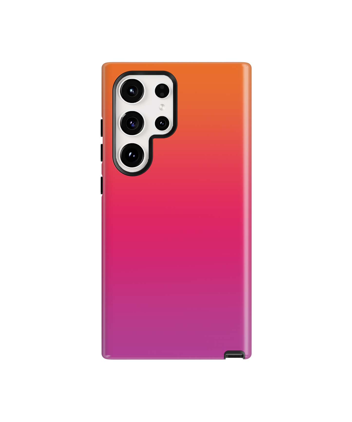 Island Sunset Gradient Phone Case