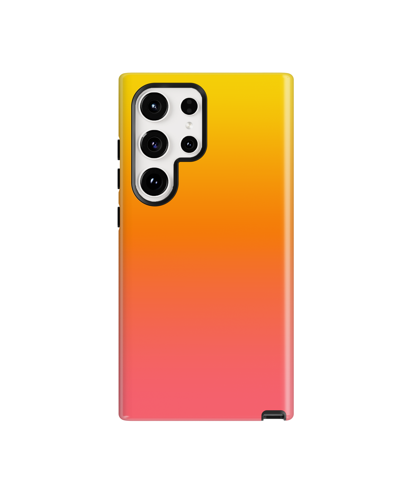 Golden Hour Gradient Phone Case