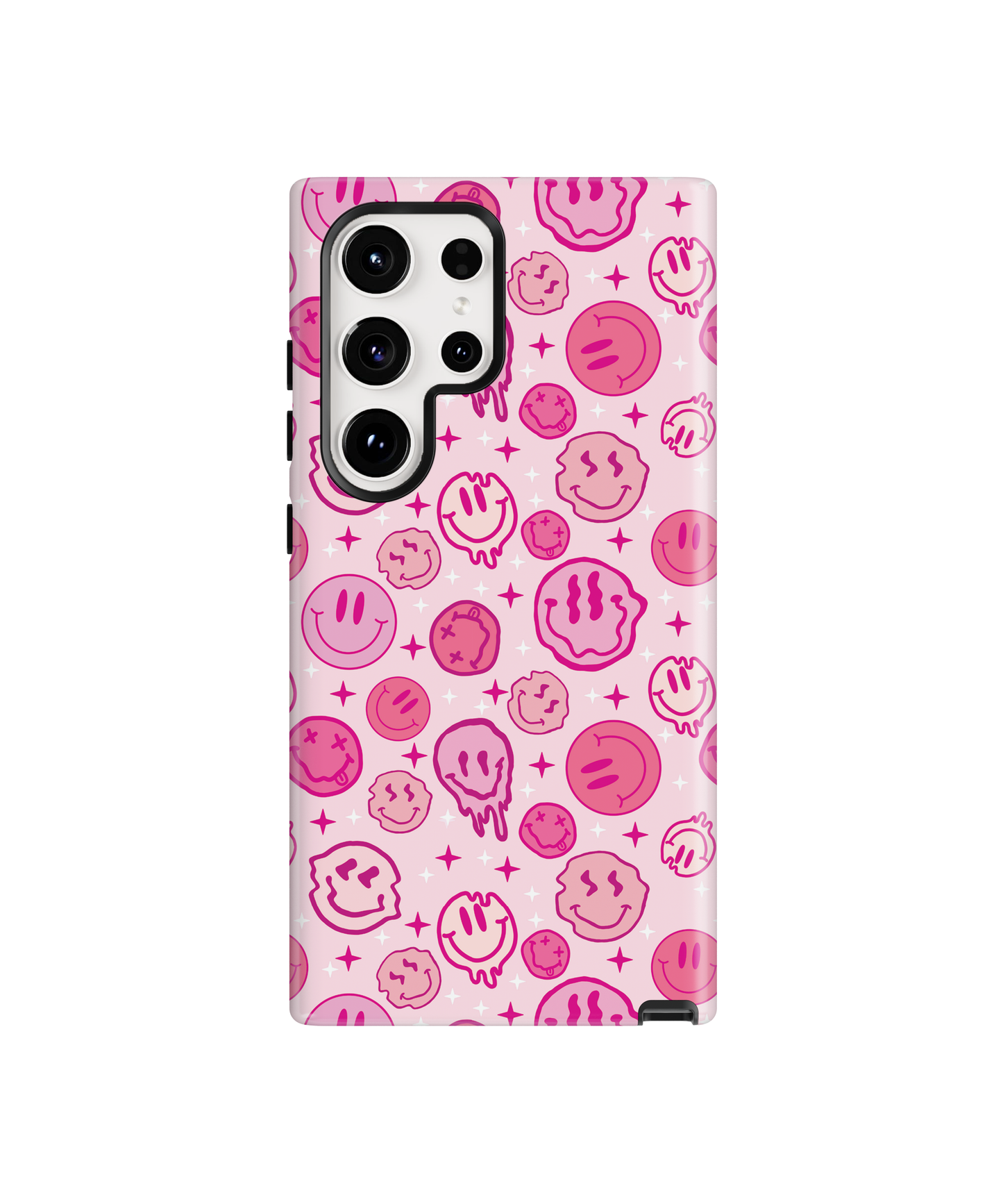 Pink Happy Hypnosis Phone Case