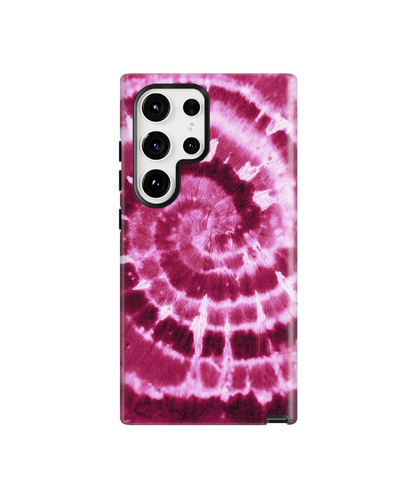 Velvet Vortex Phone Case