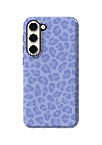 Bluebell Leopard Phone Case