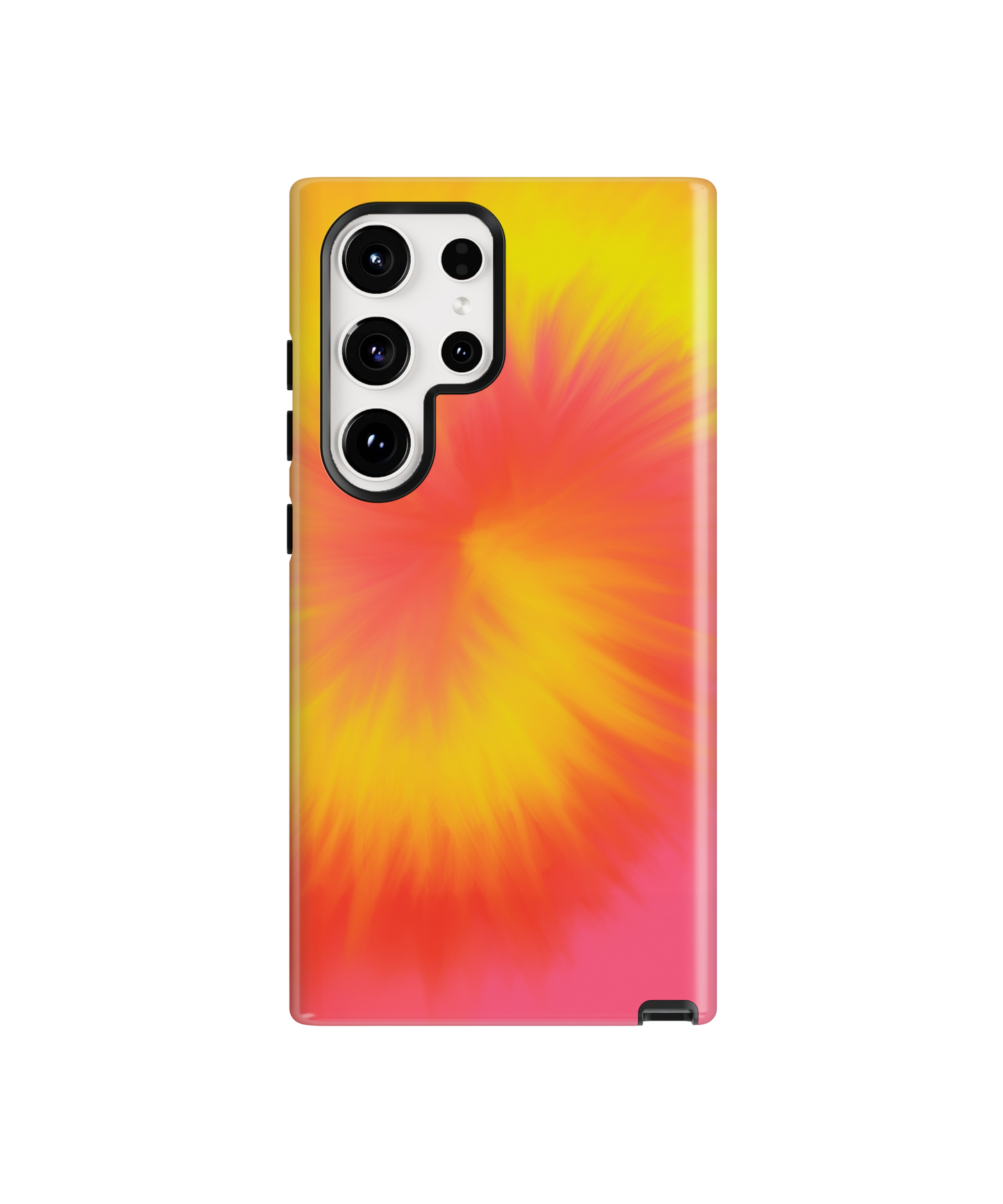 Sunrise Tsunami Phone Case