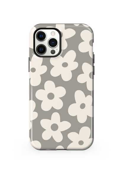 River Rock Big Blooms Phone Case