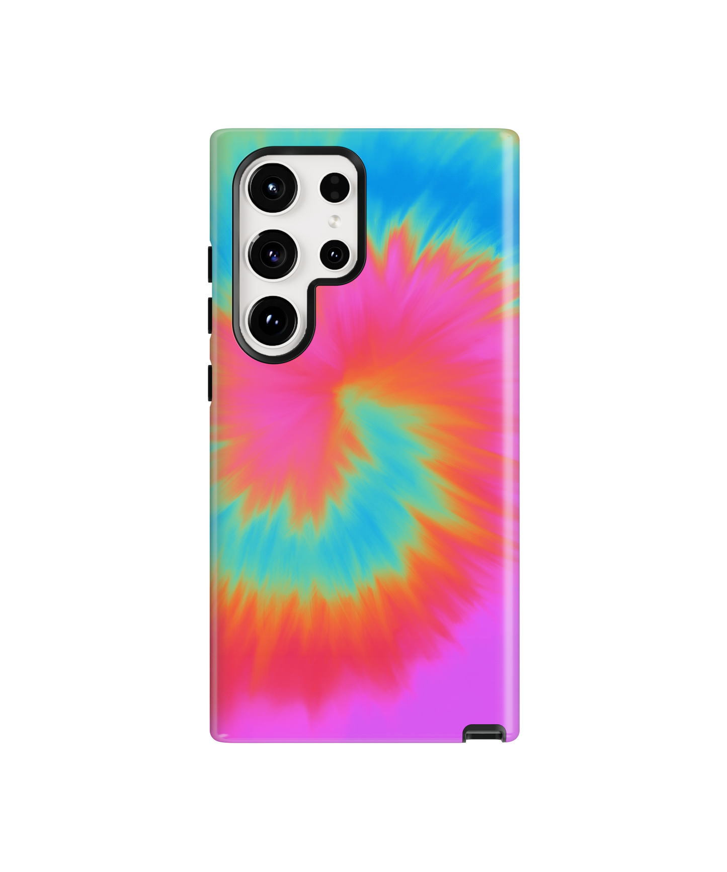 Tropical Twirl Phone Case