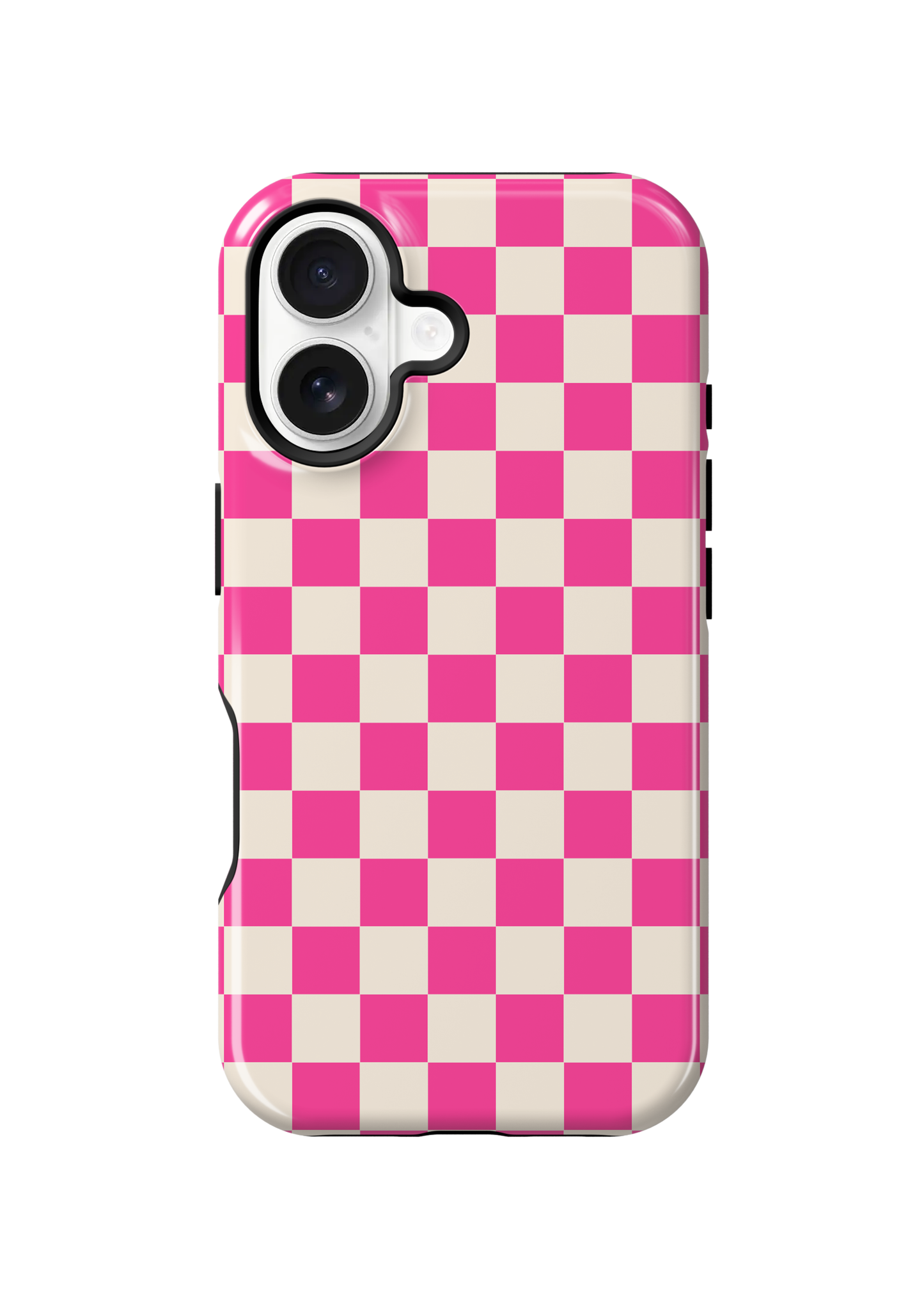 It Girl Checkers II Phone Case