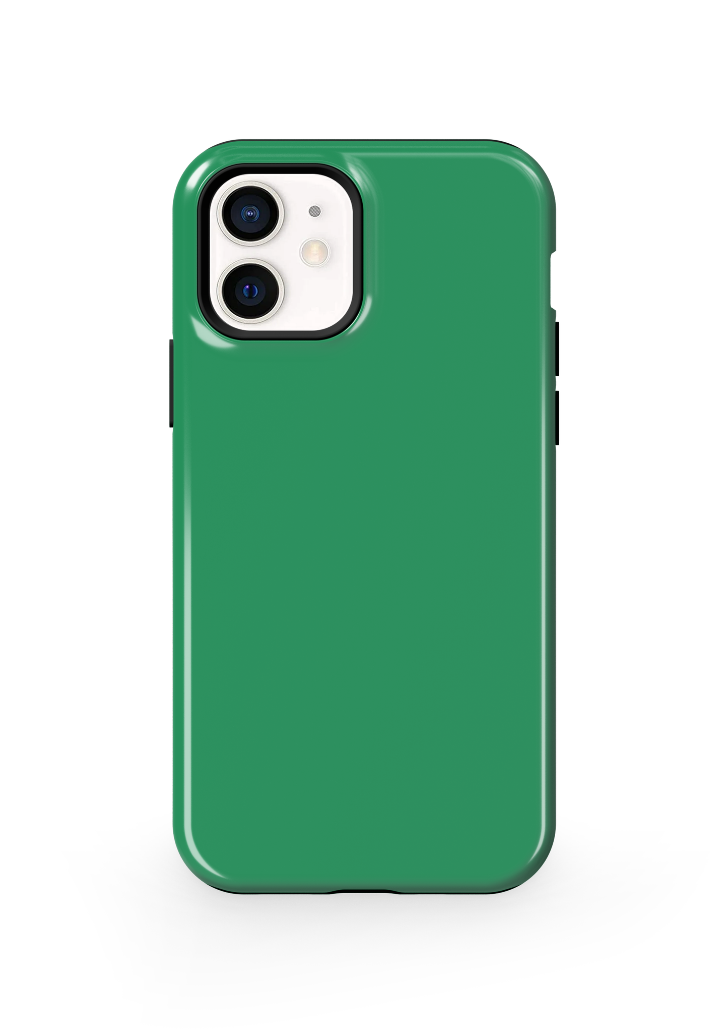 Emerald City Solids Phone Case