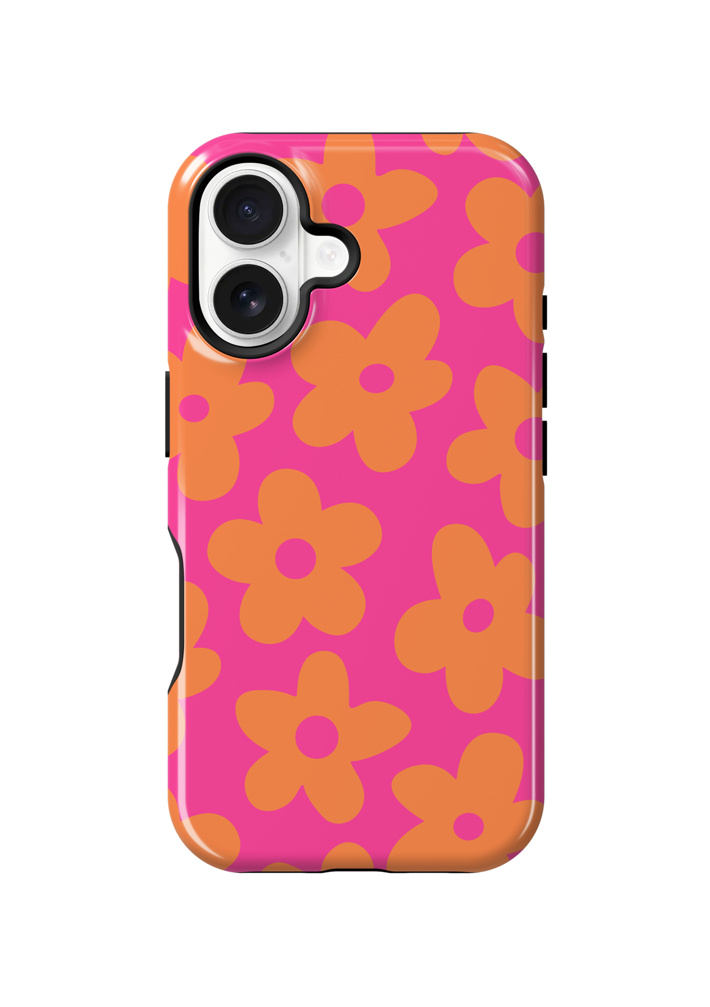 Sunkissed Big Blooms Phone Case