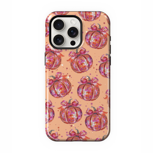 Glitter Gourds Phone Case