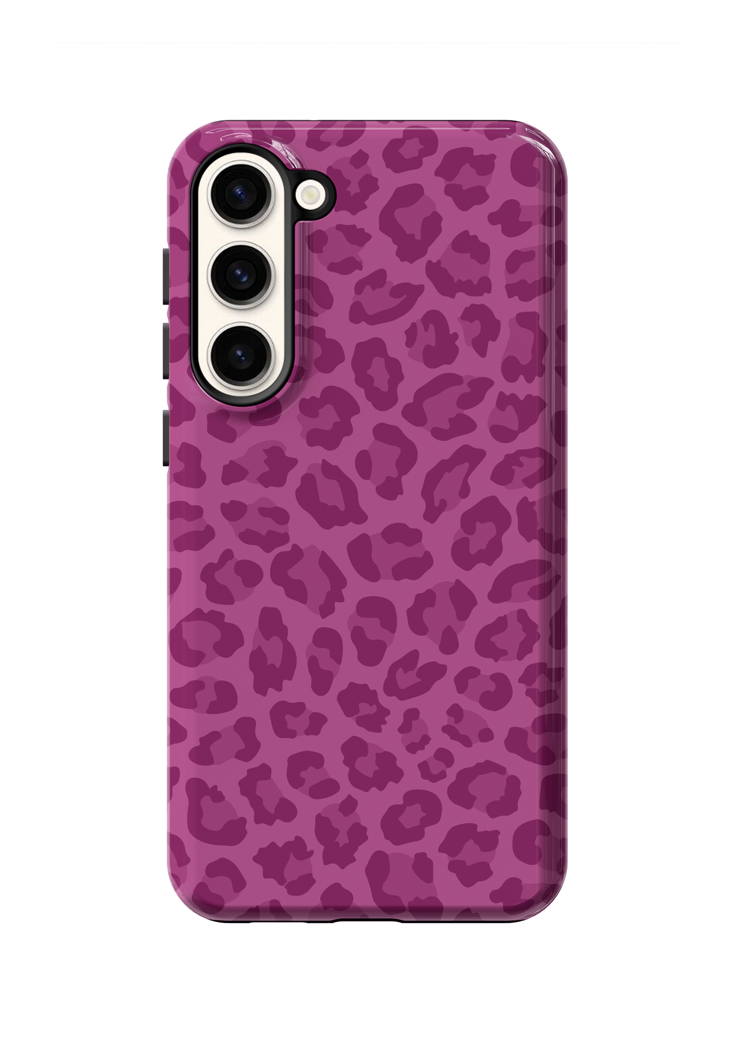 Velvet Leopard Phone Case