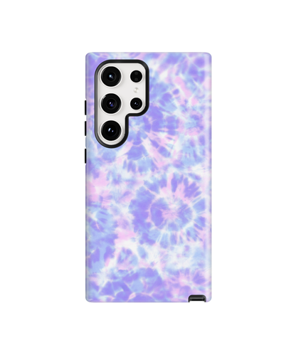 Periwinkle Prism Phone Case