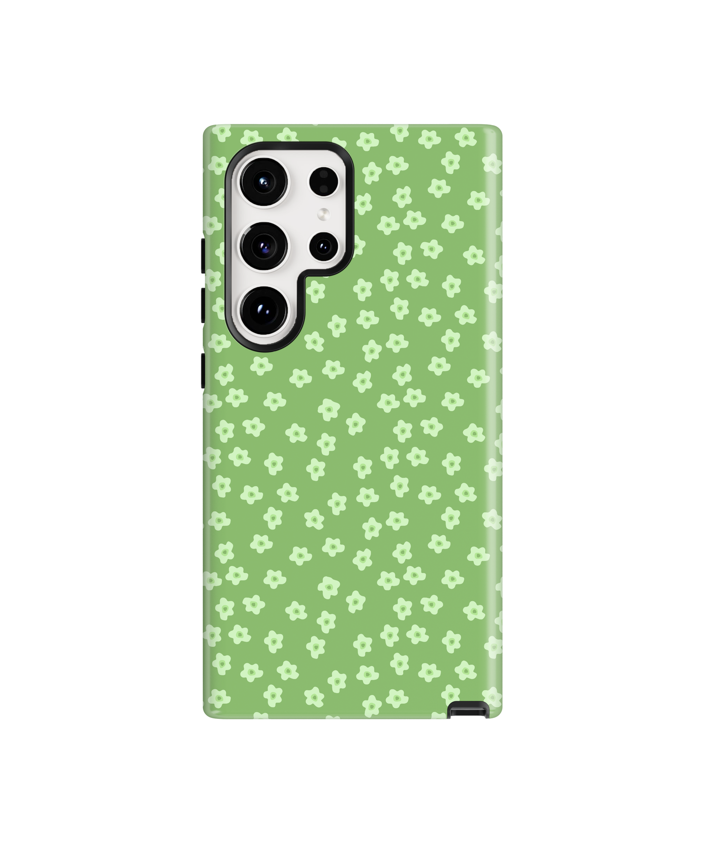 Lush Little Meadow Phone Case