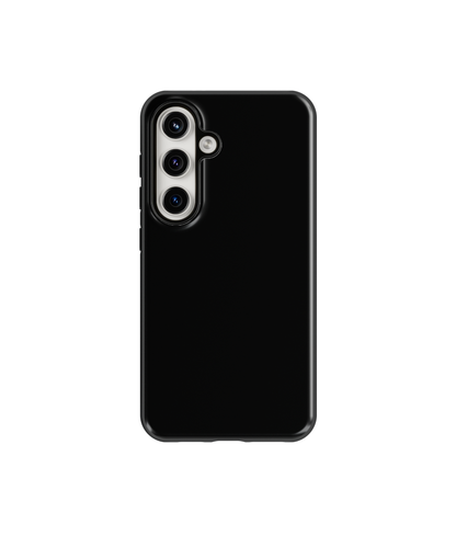 Onyx Solids Phone Case