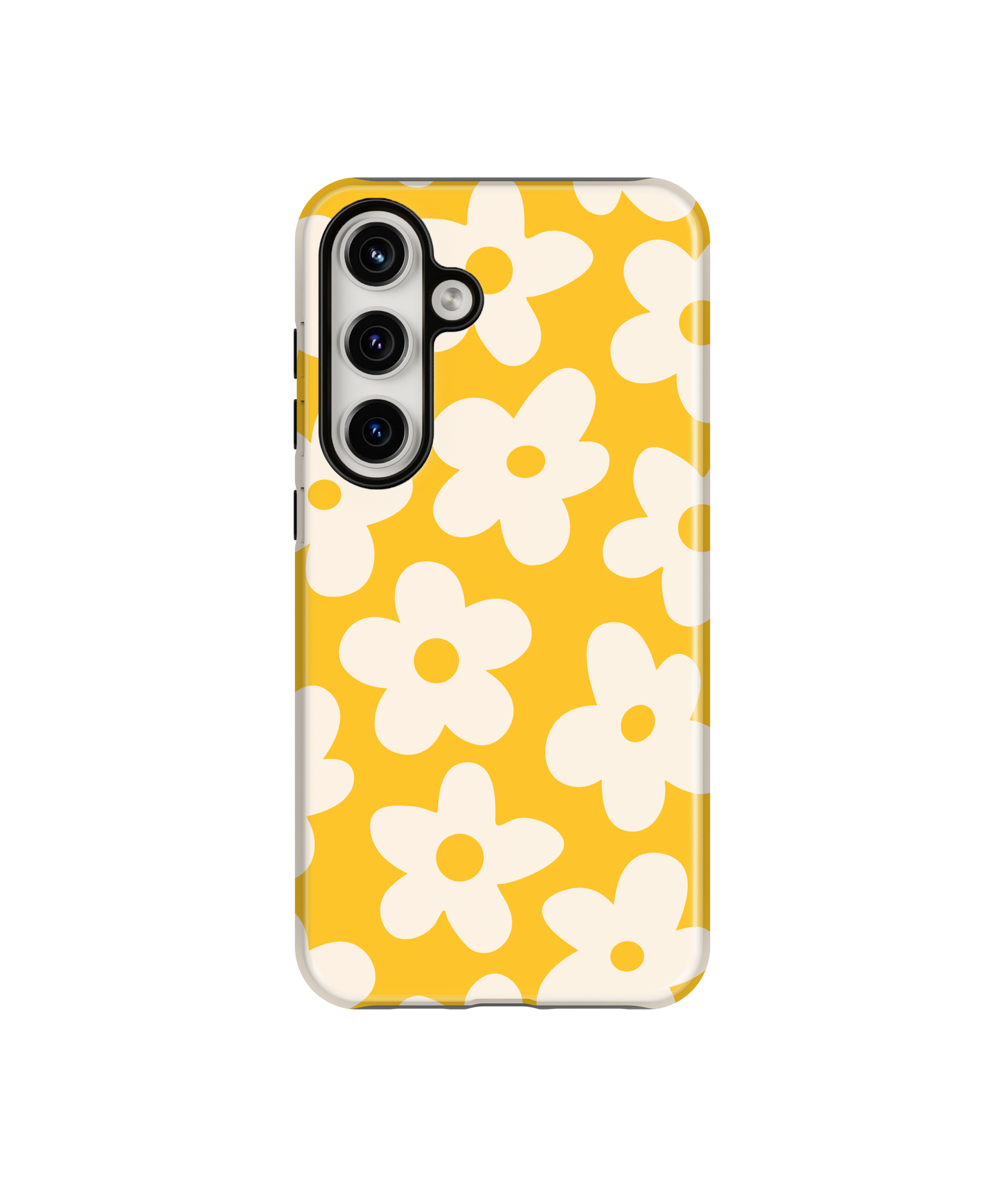 Sunny Big Blooms Phone Case