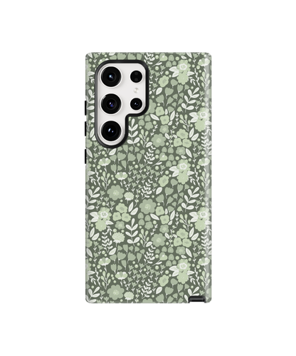 Olive Grove (Dark) Phone Case