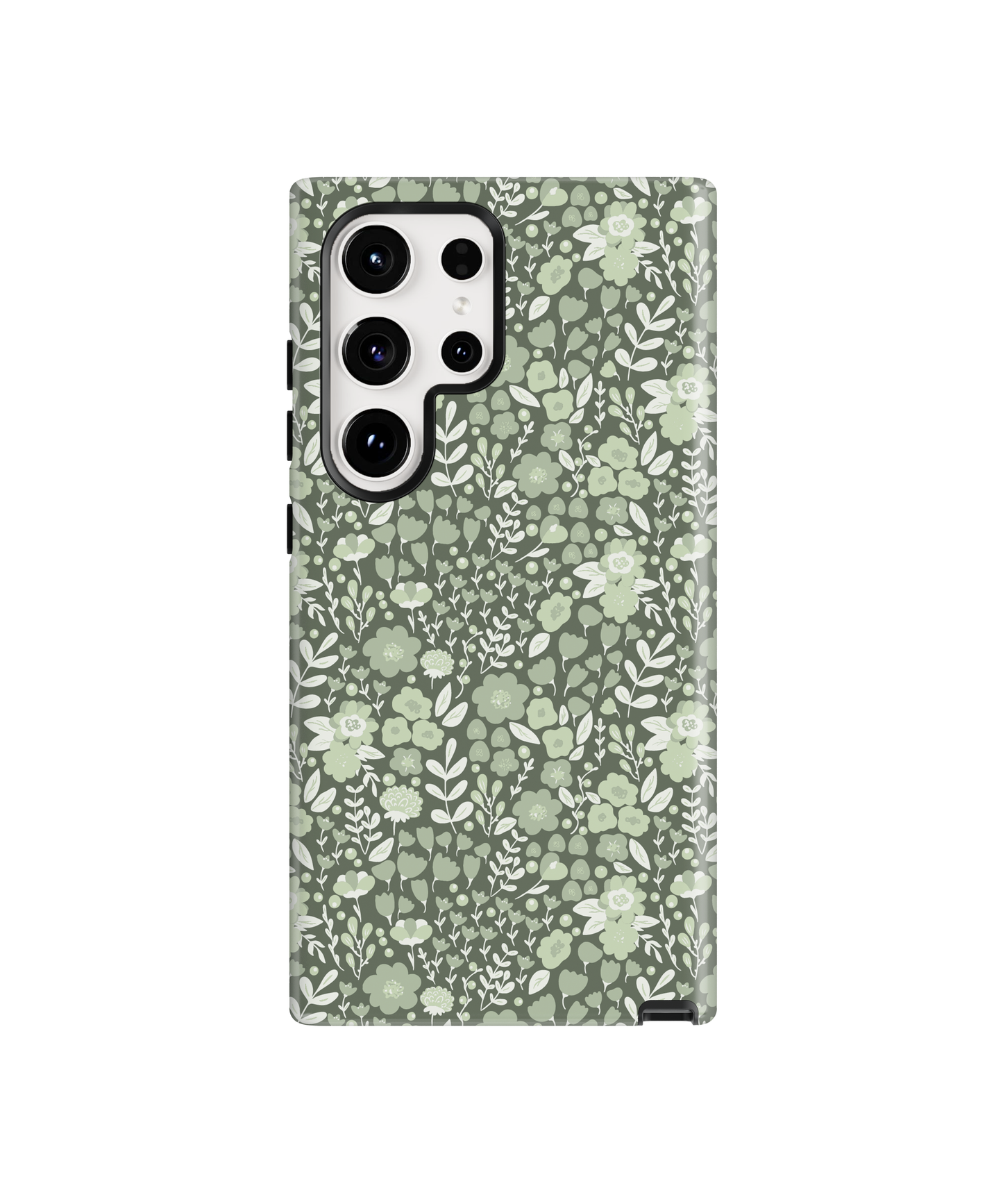 Olive Grove (Dark) Phone Case