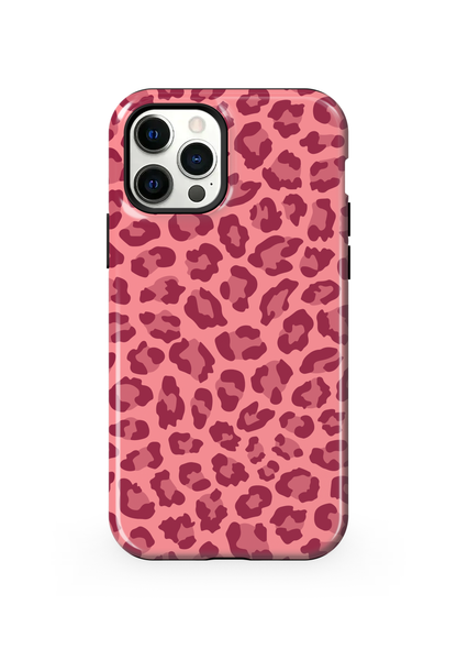 Love Leopard Phone Case