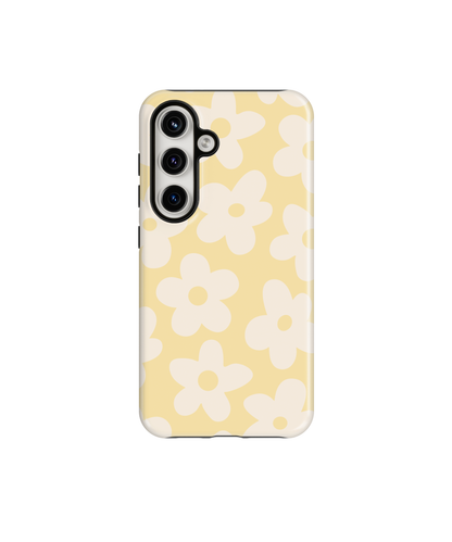 Banana Whispers Big Blooms Phone Case